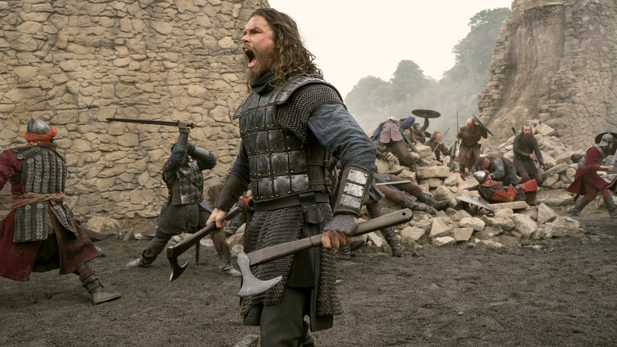 Vikings : Valhalla // Source : Bernard Walsh/Netflix Vikings : Valhalla // Source : Bernard Walsh/Netflix