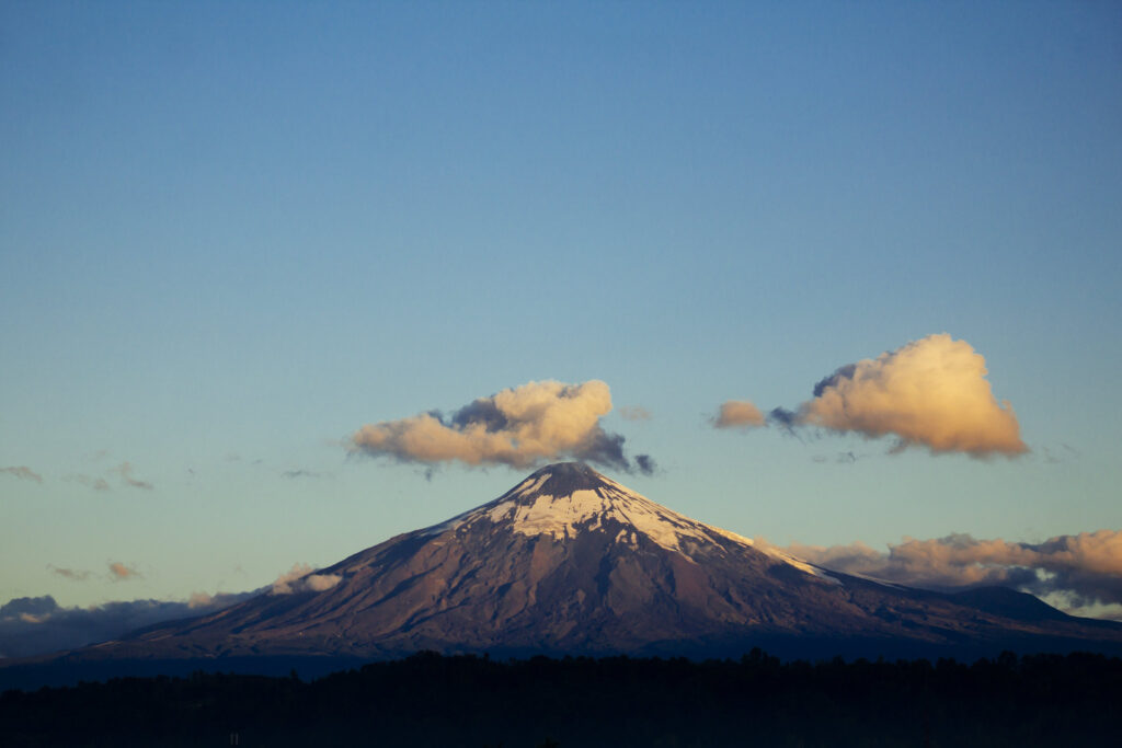 Villarrica. // Source : Fernando Navarro Urrutia