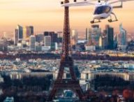 Les Volocity de Volocopter // Source : Volocopter, réutilisation autorisée pour la presse Les Volocity de Volocopter // Source : Volocopter, réutilisation autorisée pour la presse