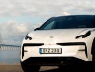 Zeekr du groupe chinois Geely en Europe // Source : Zeekr Zeekr du groupe chinois Geely en Europe // Source : Zeekr