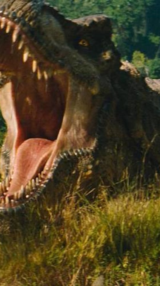 Les dinosaures seront de la partie dans Jurassic World Renaissance // Source : Universal Pictures Les dinosaures seront de la partie dans Jurassic World Renaissance // Source : Universal Pictures