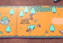 The Plucky Squire // Source : Devolver Digital The Plucky Squire // Source : Devolver Digital