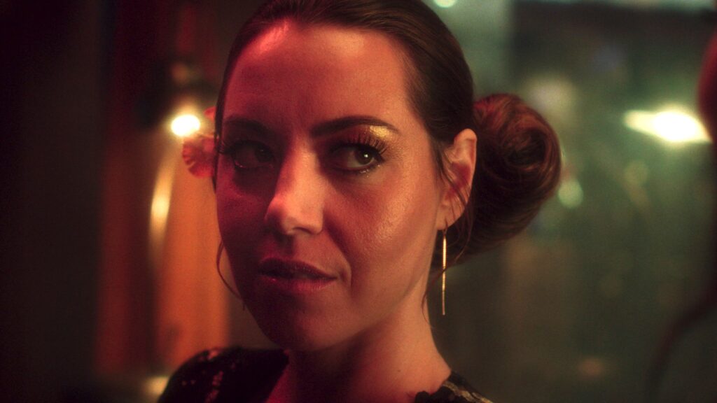 Le mystérieux personnage d'Aubrey Plaza dans Agatha All Along // Source : Marvel Le mystérieux personnage d'Aubrey Plaza dans Agatha All Along // Source : Marvel