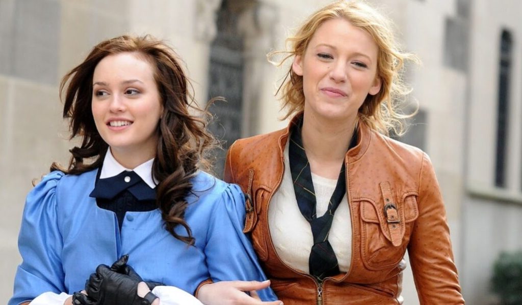 Gossip Girl // Source : The CW Gossip Girl // Source : The CW