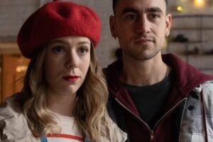 Elite : Histoires Courtes // Source : Carla Oset / Netflix Elite : Histoires Courtes // Source : Carla Oset / Netflix