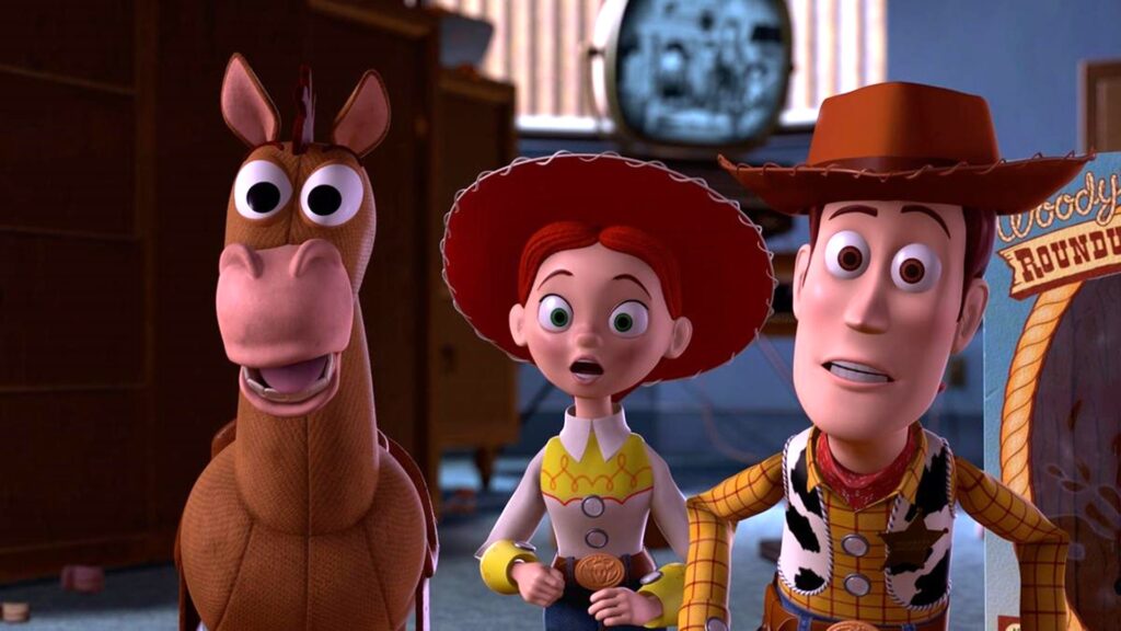 Toy Story // Source : Pixar Toy Story // Source : Pixar