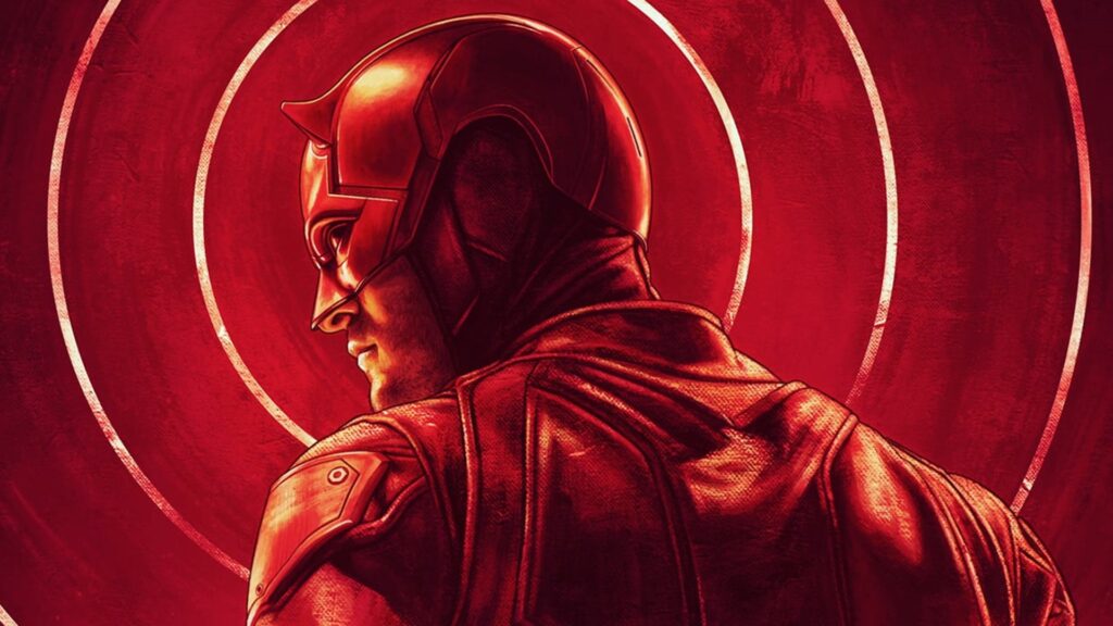 Daredevil : Born Again // Source : Marvel Daredevil : Born Again // Source : Marvel