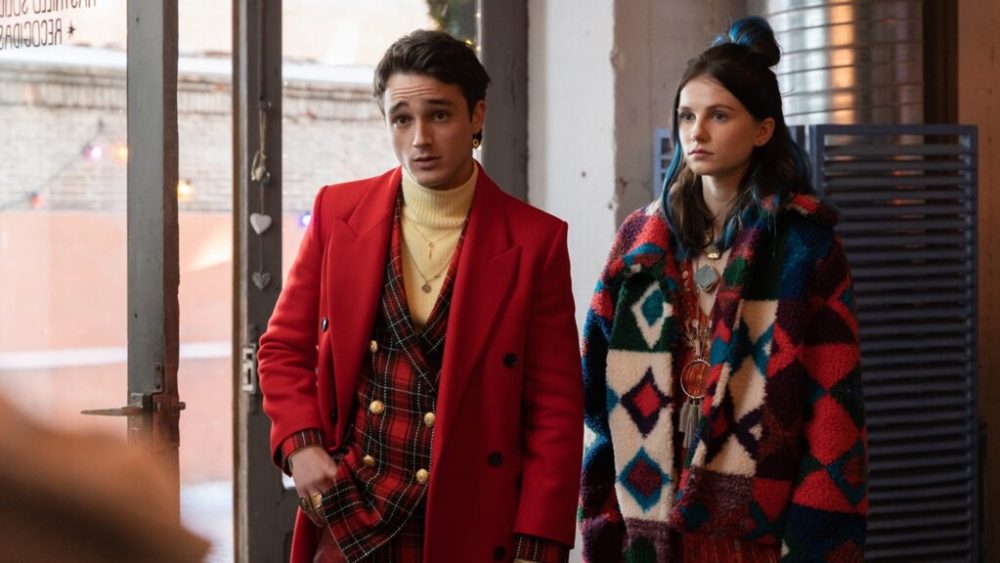 Elite : Histoires Courtes // Source : Carla Oset / Netflix Elite : Histoires Courtes // Source : Carla Oset / Netflix