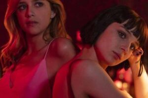 Baby // Source : Matthias Clamer/Netflix Baby // Source : Matthias Clamer/Netflix