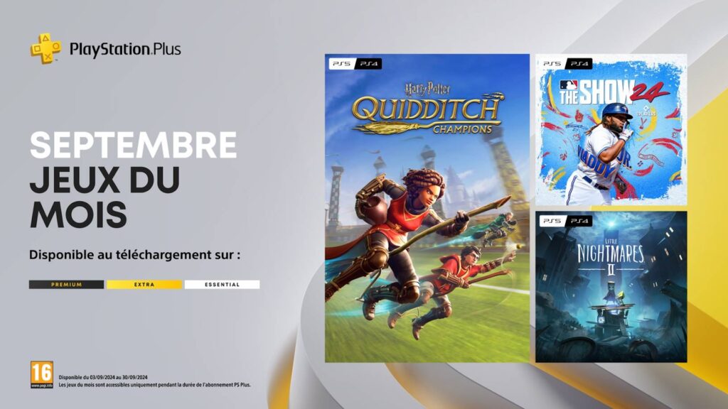 Harry Potter: Quidditch Champions // Source : Warner Bros. Harry Potter: Quidditch Champions // Source : Warner Bros.