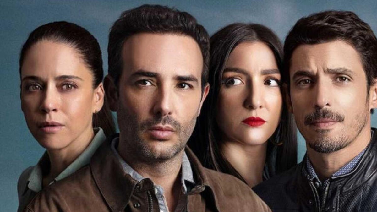 Accidente // Source : Netflix Accidente // Source : Netflix