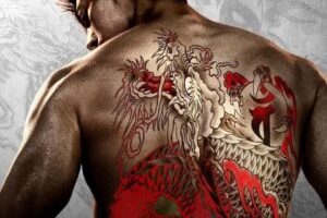 Like a Dragon: Yakuza
