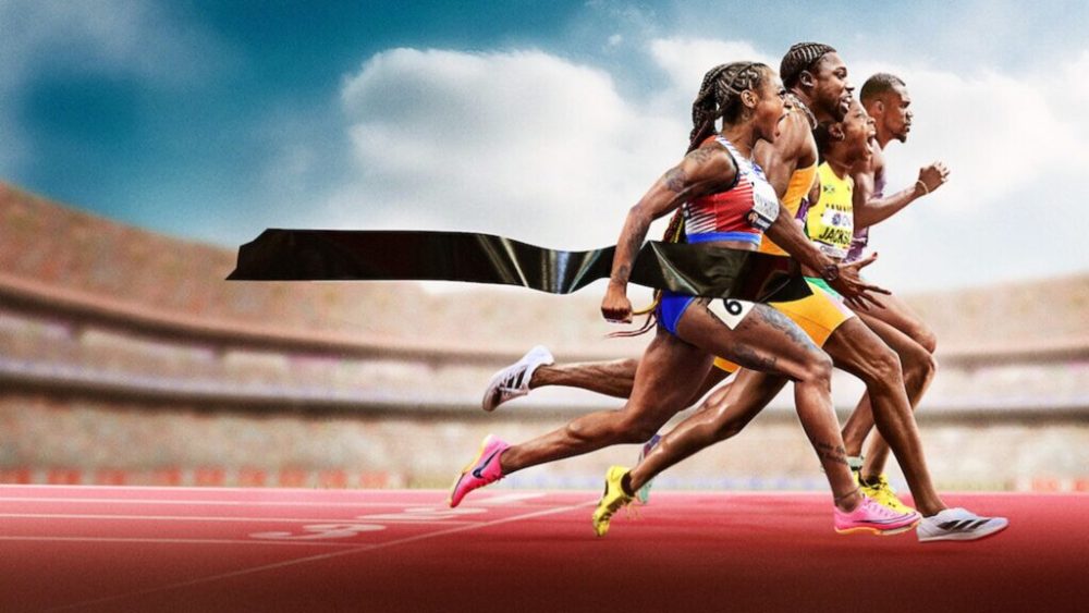 Sprint // Source : Netflix Sprint // Source : Netflix