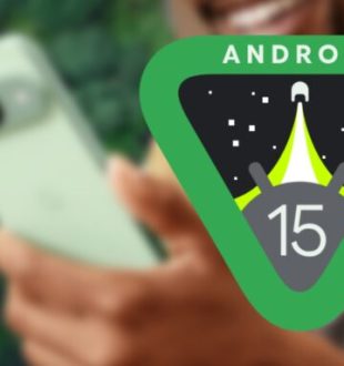 Android 15 et le Pixel 9. // Source : Numerama Android 15 et le Pixel 9. // Source : Numerama