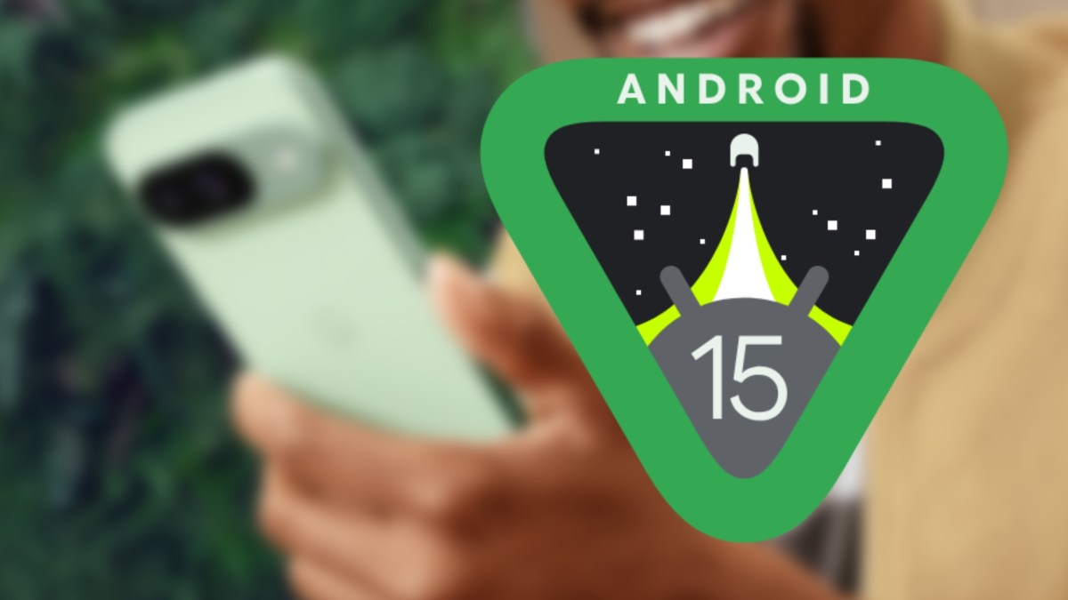 Android 15 et le Pixel 9. // Source : Numerama Android 15 et le Pixel 9. // Source : Numerama