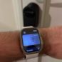 La clé Home Key sur Apple Watch, avec l'Aqara U200. // Source : Numerama La clé Home Key sur Apple Watch, avec l'Aqara U200. // Source : Numerama