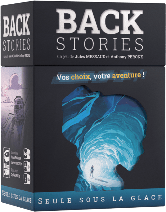 Back Stories Back Stories