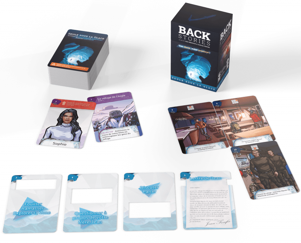 Backstories Backstories