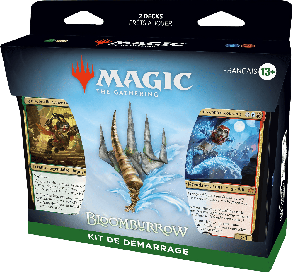 Kit de démarrage Bloomburrow Kit de démarrage Bloomburrow