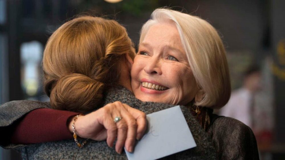 Adaline // Source : Lakeshore Entertainment - Sidney Kimmel Entertainment - Sierra- Affinity / DR Adaline // Source : Lakeshore Entertainment - Sidney Kimmel Entertainment - Sierra- Affinity / DR