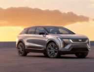 Cadillac Optiq // Source : Cadillac Cadillac Optiq // Source : Cadillac