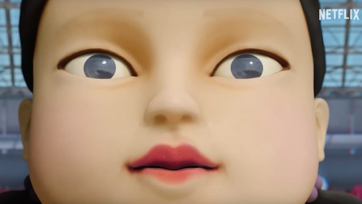 La poupée terrifiante sera de retour dans la saison 2 // Source : Netflix La poupée terrifiante sera de retour dans la saison 2 // Source : Netflix