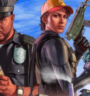 GTA Online // Source : Rockstar Games