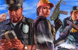 GTA Online // Source : Rockstar Games GTA Online // Source : Rockstar Games