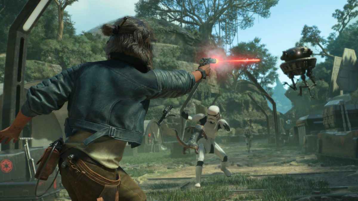 Star Wars Outlaws // Source : Ubisoft Star Wars Outlaws // Source : Ubisoft