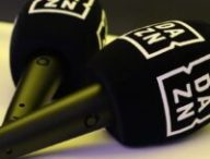 Des micros DAZN. // Source : DAZN Des micros DAZN. // Source : DAZN