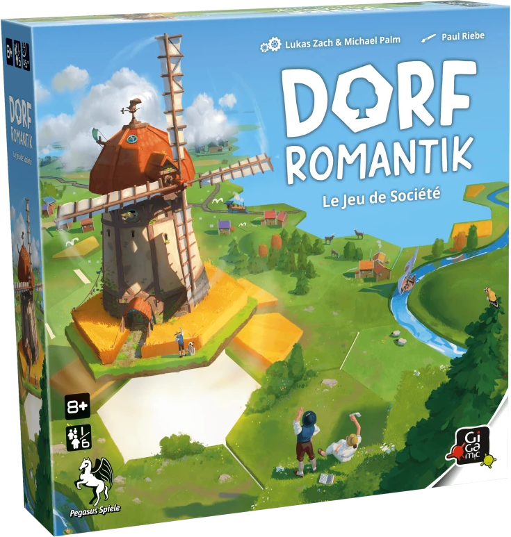Dorfromantik Dorfromantik
