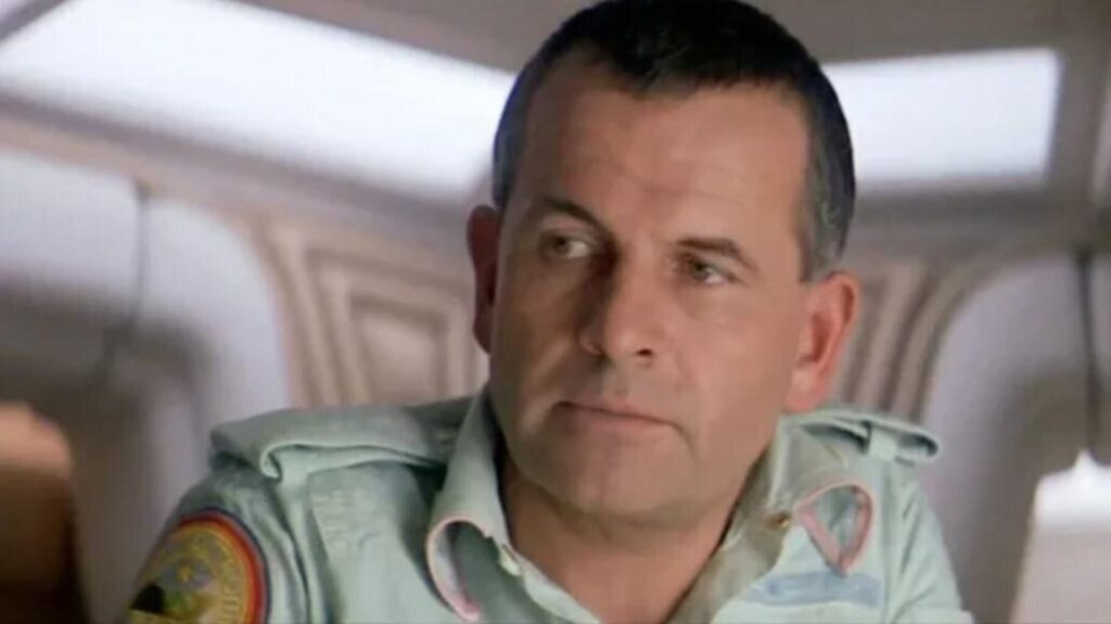 Ian Holm donne ses traits à Ash, puis Rook // Source : 20th Century Fox Ian Holm donne ses traits à Ash, puis Rook // Source : 20th Century Fox