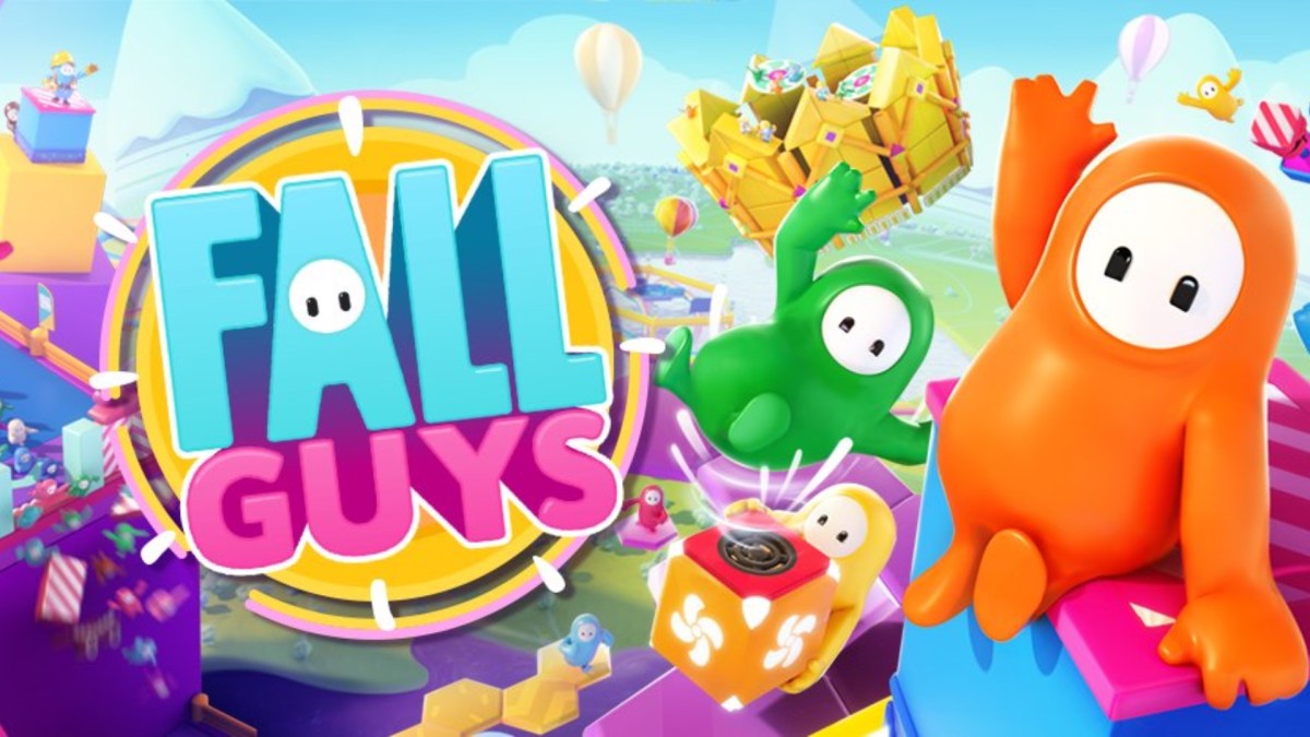 Fall Guys // Source : Epic Games Fall Guys // Source : Epic Games
