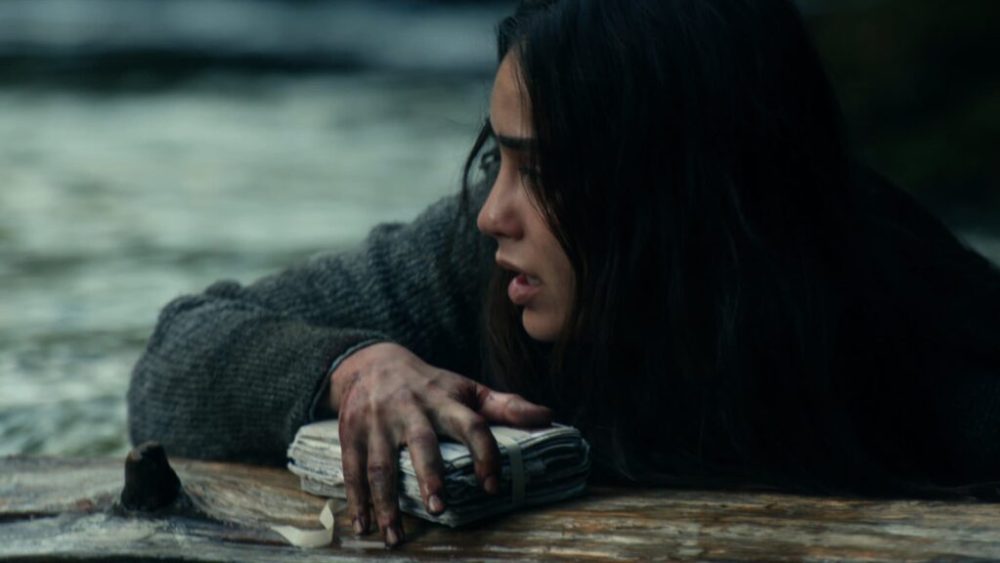 Respirer // Source : Netflix Respirer // Source : Netflix