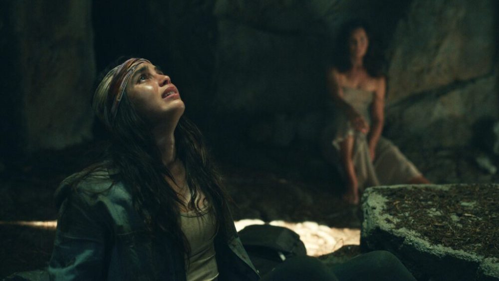 Respirer // Source : Netflix Respirer // Source : Netflix
