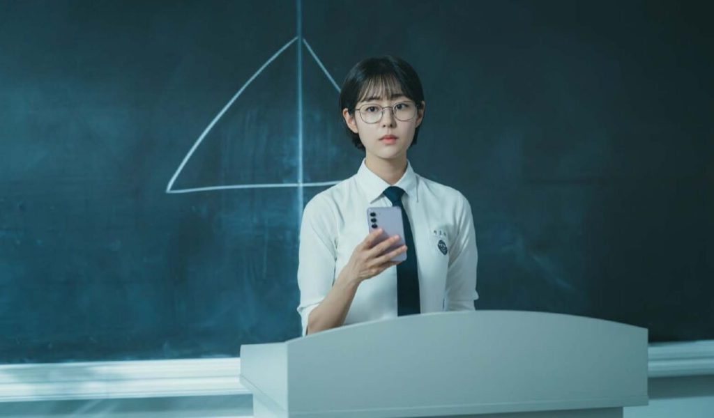 Pyramid Game // Source : Shin Su Hye, Kim Hyun Joo/Paramount+ Pyramid Game // Source : Shin Su Hye, Kim Hyun Joo/Paramount+