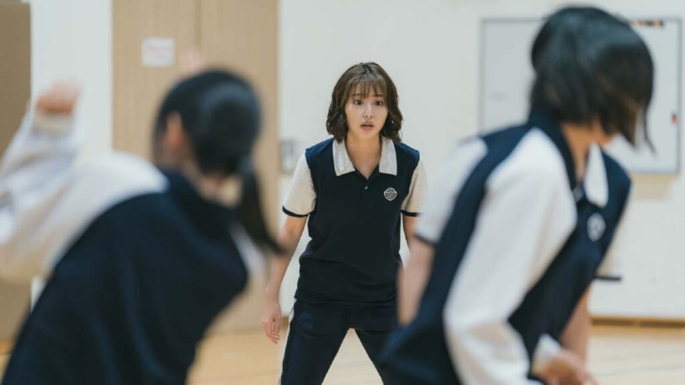 Pyramid Game // Source : Shin Su Hye, Kim Hyun Joo/Paramount+ Pyramid Game // Source : Shin Su Hye, Kim Hyun Joo/Paramount+