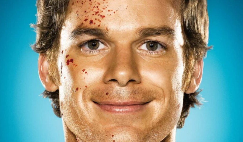 Dexter // Source : Showtime Dexter // Source : Showtime