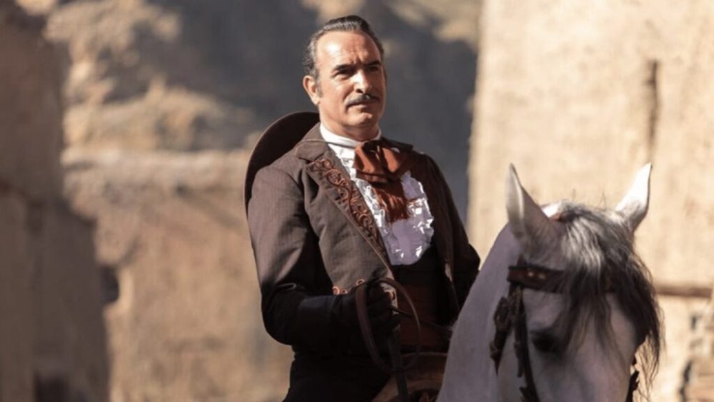 Zorro (2024) // Source : Marcel Hartmann - Paramount + - FTV - Le Collectif 64 - Bien Sûr Productions Zorro (2024) // Source : Marcel Hartmann - Paramount + - FTV - Le Collectif 64 - Bien Sûr Productions