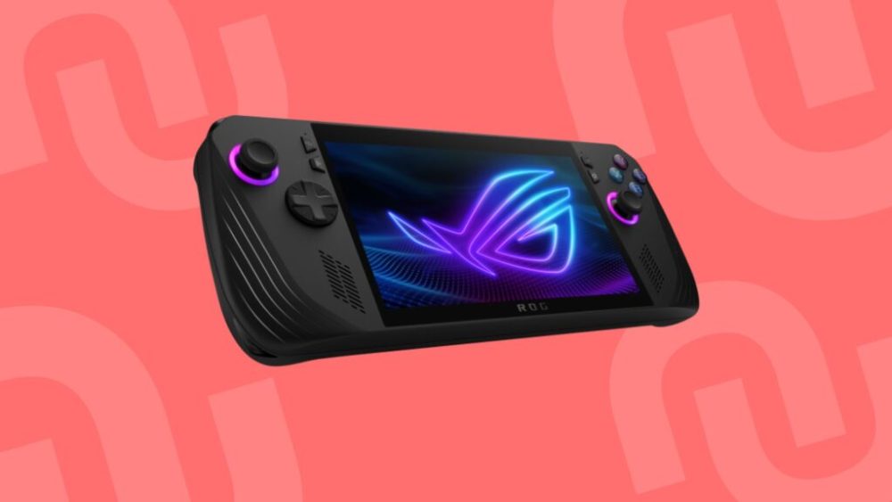 Rog Ally X Rog Ally X