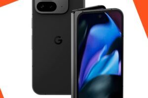 Fuite du Google Pixel 9 Pro Fold // Source : Photo non-officielle, @MysteryLupin sur X Fuite du Google Pixel 9 Pro Fold // Source : Photo non-officielle, @MysteryLupin sur X