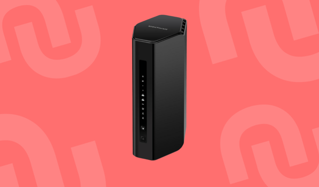 NETGEAR Routeur Nighthawk // Source : NETGEAR NETGEAR Routeur Nighthawk // Source : NETGEAR
