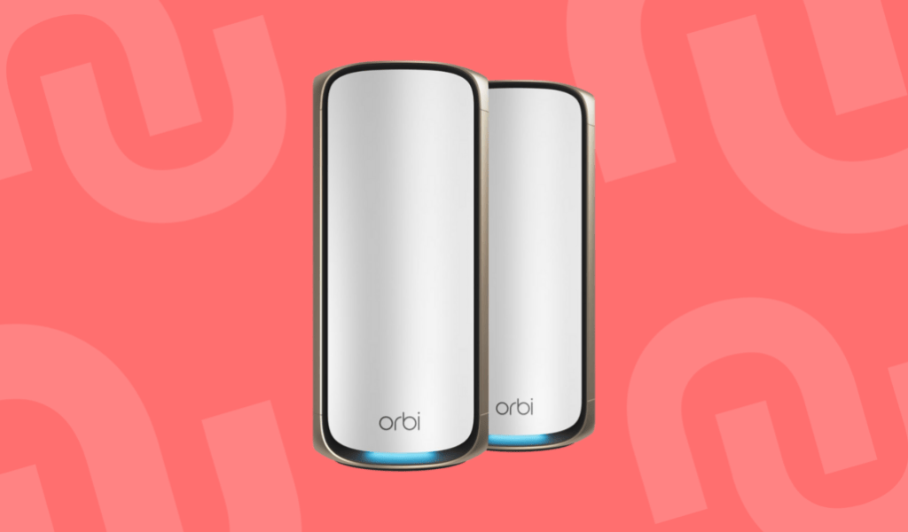 NETGEAR Orbi Série 970 // Source : NETGEAR NETGEAR Orbi Série 970 // Source : NETGEAR