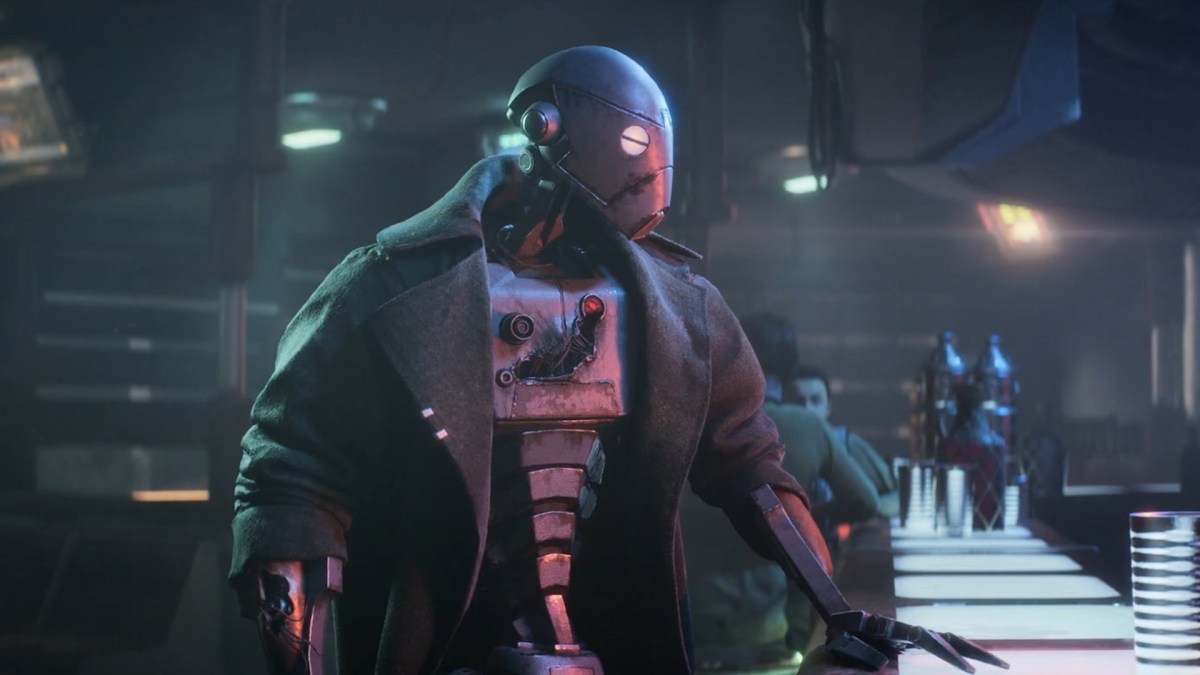 Star Wars Outlaws // Source : Ubisoft Star Wars Outlaws // Source : Ubisoft