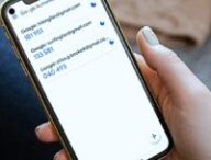 Des hackers font la promotion de faux sites Google Authenticator. // Source : Canva Des hackers font la promotion de faux sites Google Authenticator. // Source : Canva