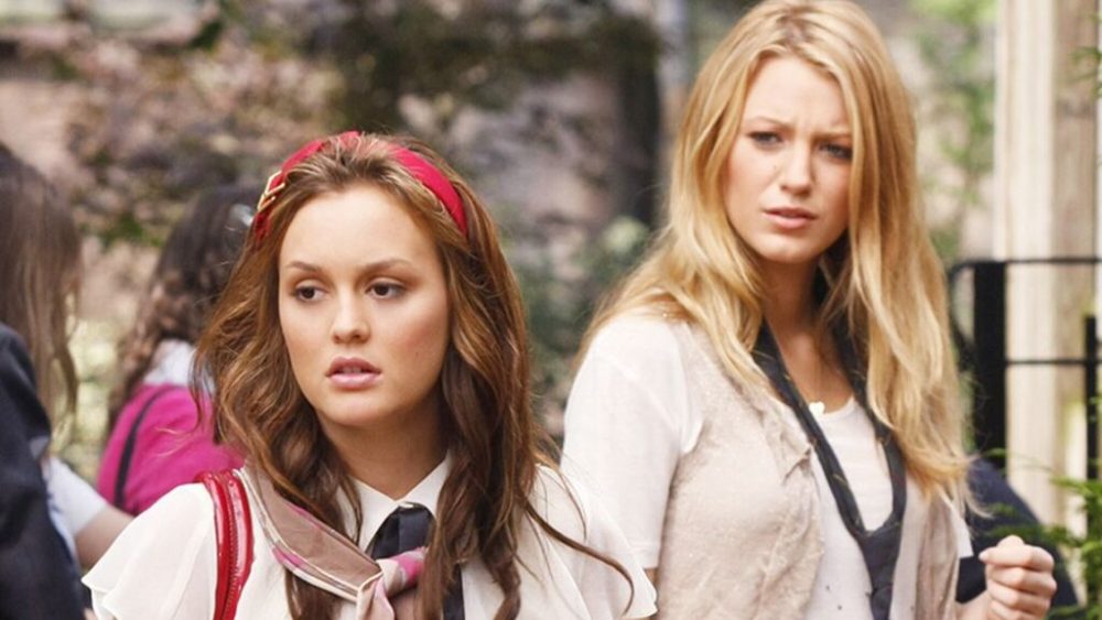 Gossip Girl // Source : The CW Gossip Girl // Source : The CW