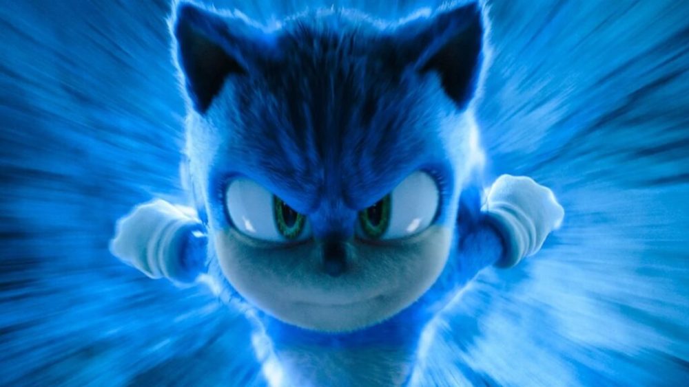 Sonic 3 // Source : Paramount Sonic 3 // Source : Paramount