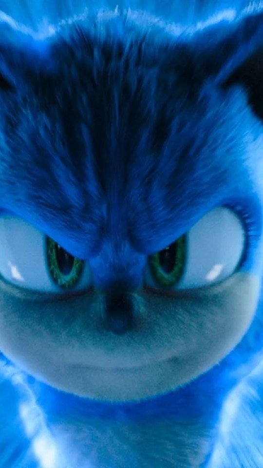 Sonic 3 // Source : Paramount Sonic 3 // Source : Paramount