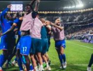 La France aux JO 2024 // Source : Twitter FFF La France aux JO 2024 // Source : Twitter FFF
