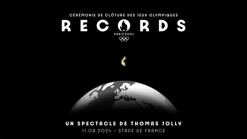 Cérémonie de clôture des JO 2024 Cérémonie de clôture des JO 2024